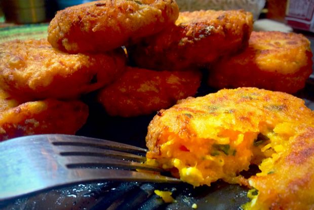 Τα κρητικά: της γιαγιάς οι κολοκυθοκεφτέδες