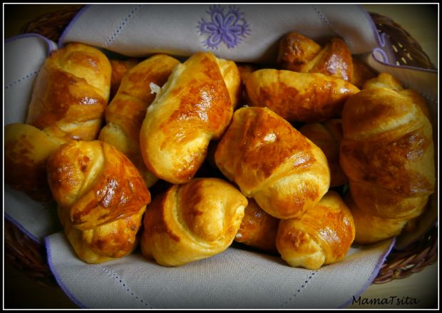 Τα κρουασανάκια της μαμάς μου