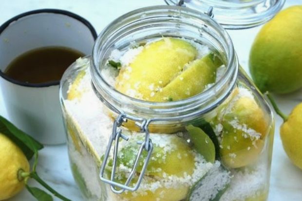 Τα λεμόνια αλλιώς