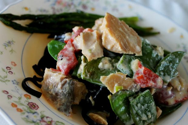 Τα μακαρόνια της Björk