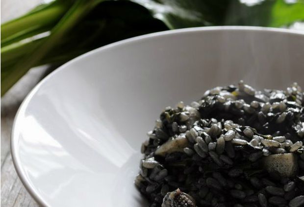 Τα μαύρα μελάνια του έρωτα