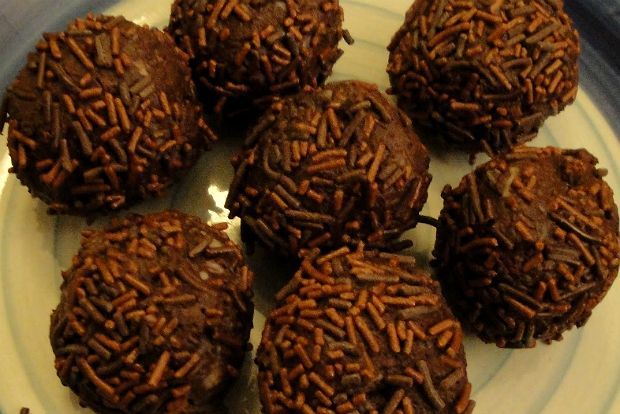 Τα μεθυστικά μου τρουφάκια