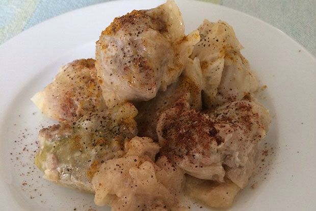 Τα μυστικά του οικογενειακού μου ντολμά