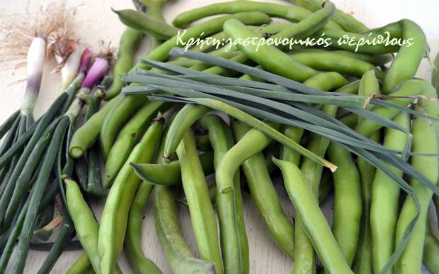 Τα νηστίσιμα: χλωροκούκια στο τηγάνι