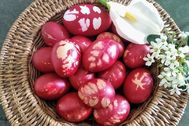 Τα νόστιμα νηστίσιμα και οι προετοιμασίες της Μεγάλης Εβδομάδας