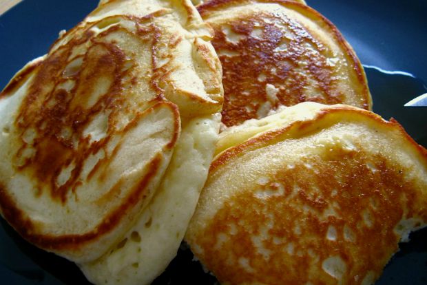 Τα pancakes της κυριακάτικης τεμπελιάς