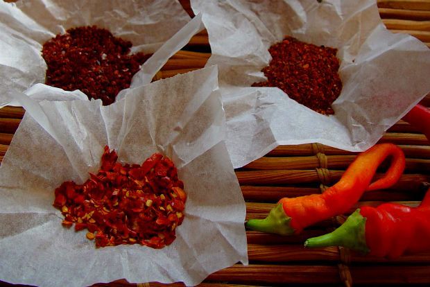 Τα πικάντικα: νοστιμίστε το ελαιόλαδο