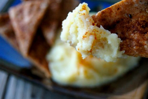 Τα πικάντικα: σκορδαλιά κορυφής