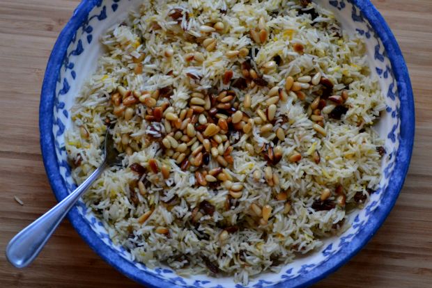 Τα πιλάφια: Του Τοπκαπί