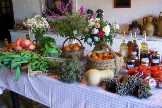 Tα πιστεύω και τα γούστα στο φαΐ