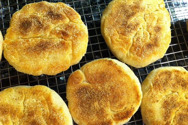 Τα ψωμάκια του πρωινού