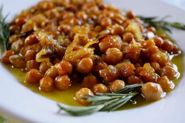 Τα ρεβίθια της Μάρως