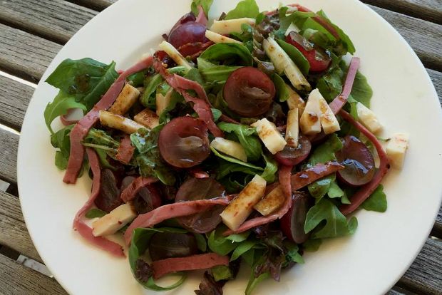 Τα σταφύλια της καταλαγής