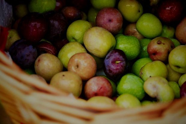 Tα θέλω όλα: φρουτώδες, πικρό, πικάντικο