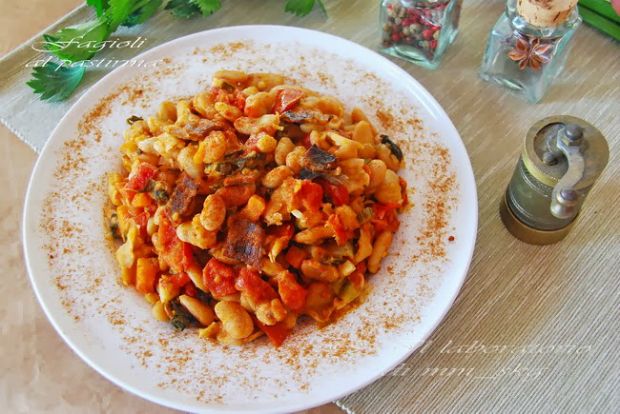 Τα θερμαντικά: γίγαντες φουρνιστοί με παστουρμά