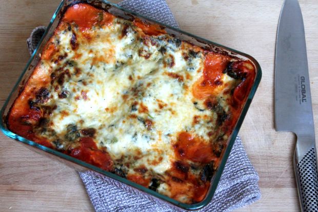 Τα βιαστικά μου λαζάνια