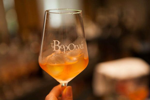 Τα ΒορΟινά στην Αθήνα