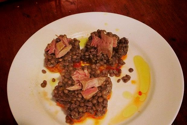 Τα υγιεινά: Οι φακές του διανοούμενου