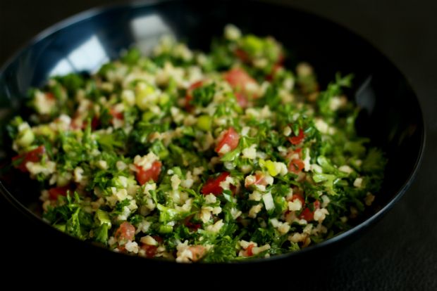 Ταμπούλι, λεβαντίνικος αέρας στην κουζίνα