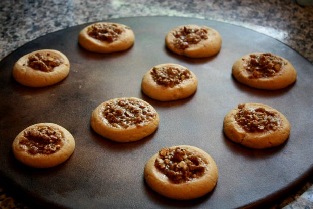 Όταν η καρυδόπιτα έγινε μπισκότο