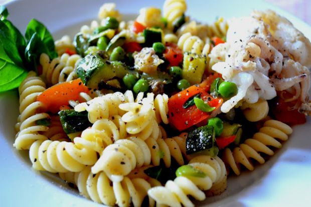 Όταν η σαλάτα χορταίνει