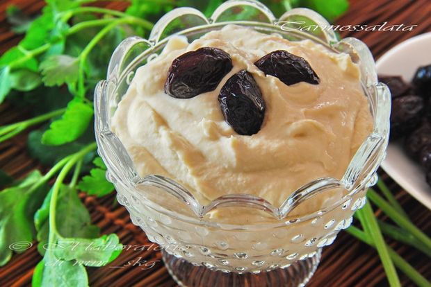 Ταραμοσαλάτα: το σπιρτάτο σιγόντο της λαγάνας