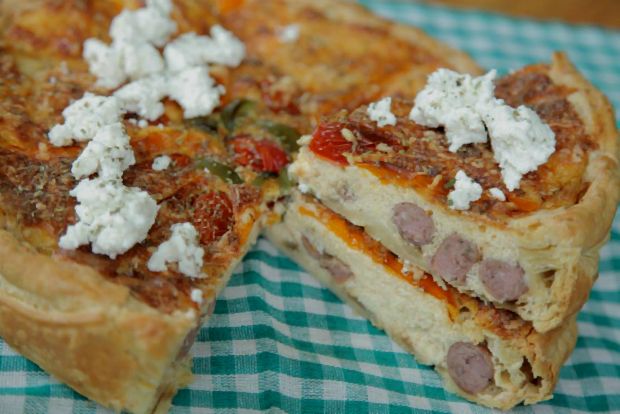 Τάρτα στο παρά πέντε και όλοι χορτάτοι!