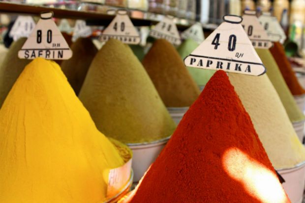 Ταξίδια μακρινά ως το Μαρόκο…