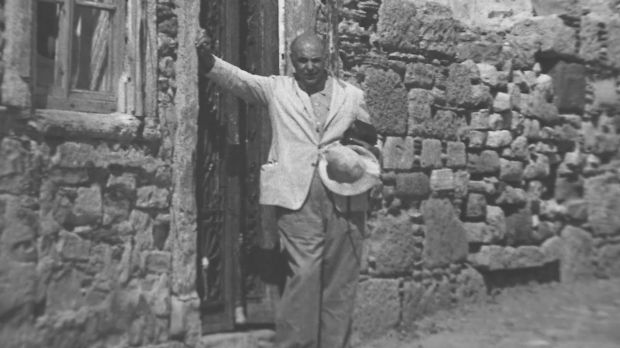 Τέσσερα Γαστρονομικά Στιγμιότυπα από το Ημερολόγιο του Γιώργου Σεφέρη