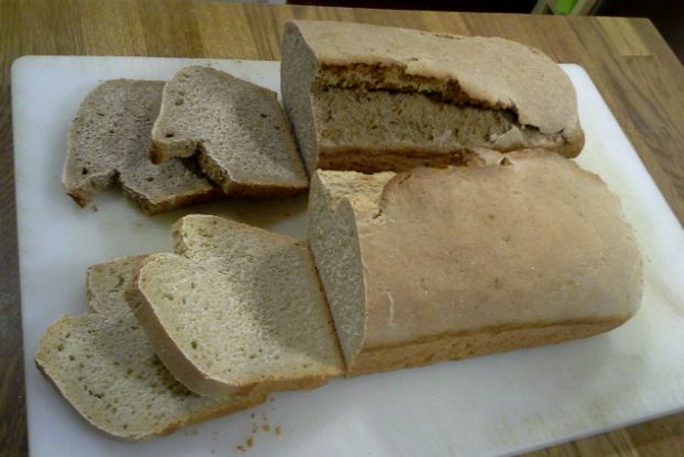 Θεσσαλικό ψωμί με προζύμι