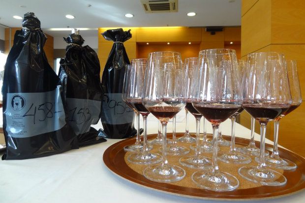 Θεσσαλονίκη, 18ος Διεθνής Διαγωνισμός Οίνου και Αποσταγμάτων