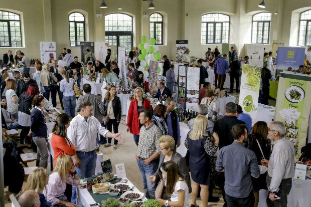 Θεσσαλονίκη, 2η Gourmet Exhibition