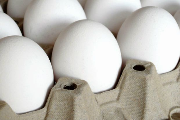 Τι έγιναν τα άσπρα αυγά;