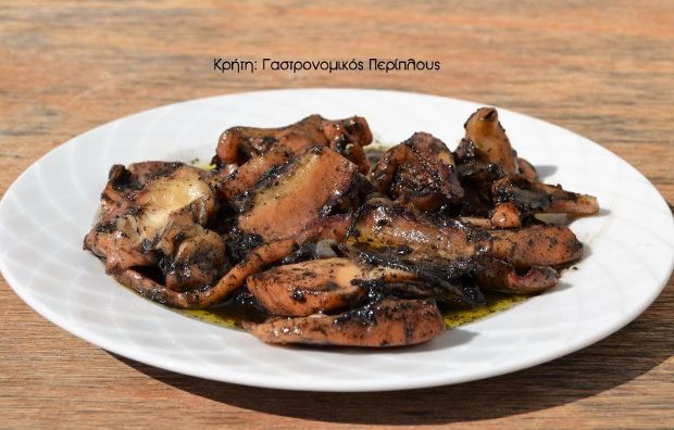 Τι είναι οι σουπιές δίχως το μελάνι τους;