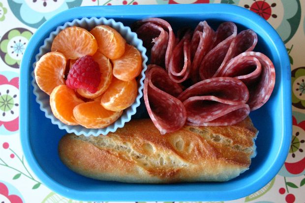 Τι ταΐζεις το παιδί σου;