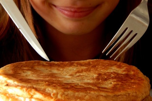 Τηγανίτες μπανάνας χωρίς ζάχαρη