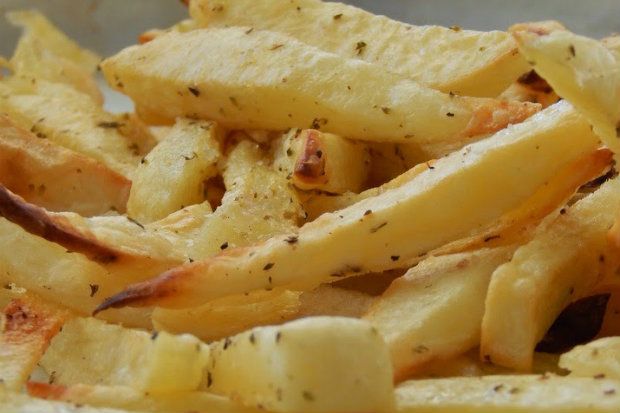 Τηγανητές πατάτες… στον φούρνο