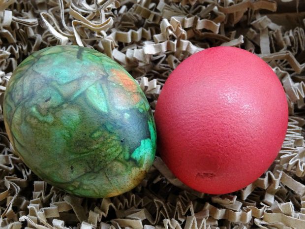 Τίποτα δεν πάει χαμένο: σπαράγγια με αυγά