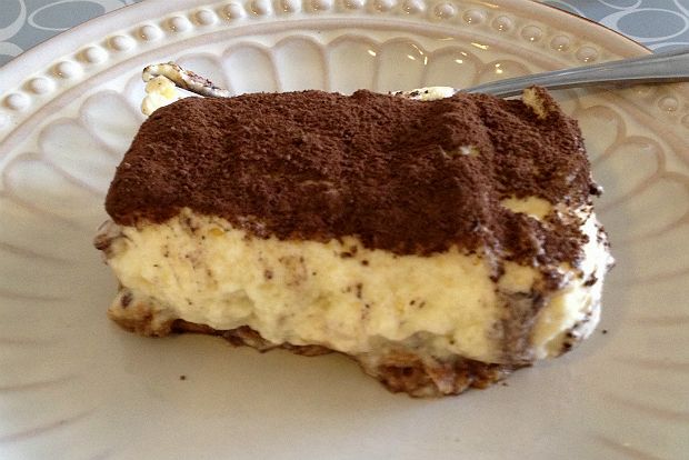 Τιραμισού, το πιο εύκολο καφεδυναμικό γλυκό