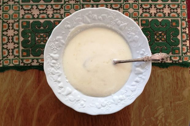 Της μάνας, γλυκός τραχανάς της θαλπωρής