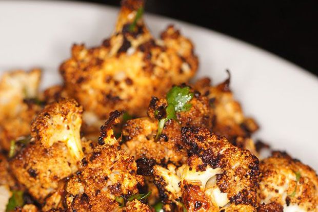 Της νηστείας: κουνουπίδι αντί για κιμά