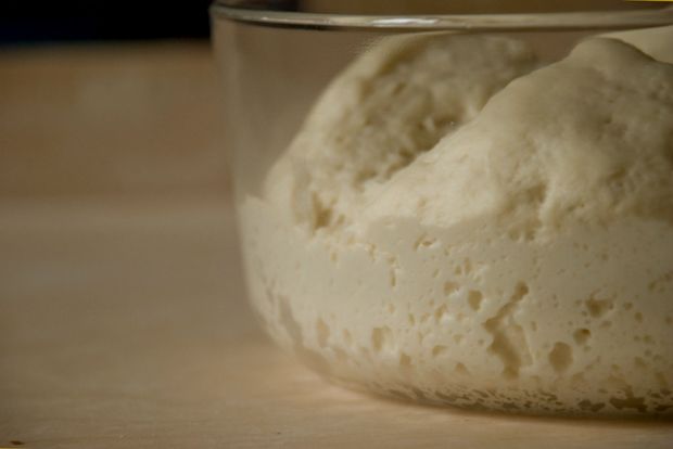 Το “ανάπιασμα” του προζυμιού
