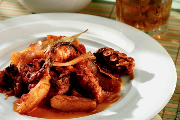 Το χειμωνιάτικο χταπόδι