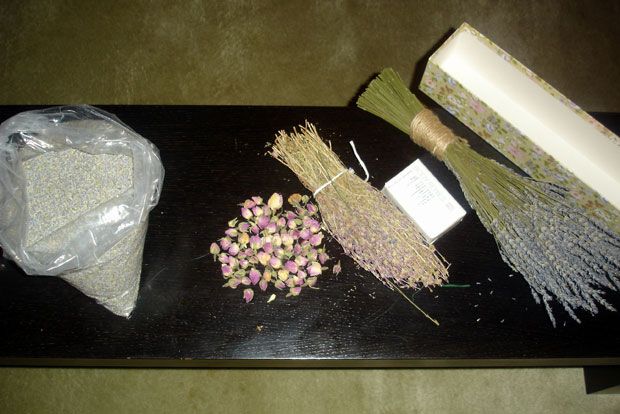 Το δικό μου εργαστήριο αρωματοθεραπείας