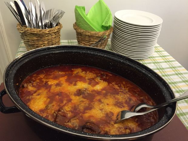 Το επιστημονικό μοσχάρι γιουβέτσι, του Δημήτρη Παπαζυμούρη