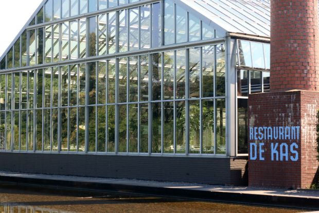 Το εστιατόριο του σωστού bostanista