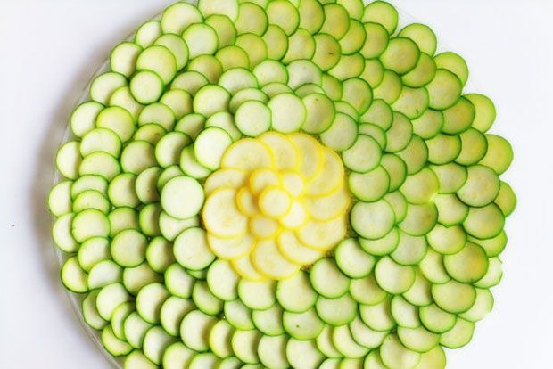 Το φεγγάρι στο πιάτο