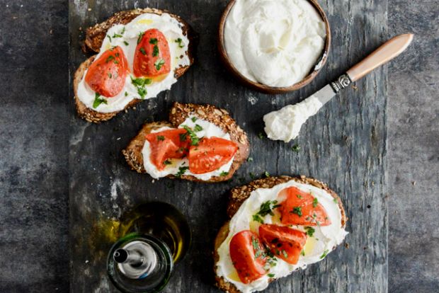 Το καλοκαίρι στο ψωμί