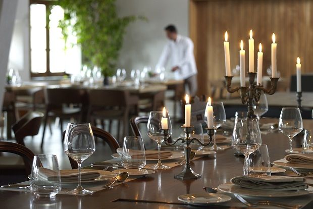 Το Kinsterna καλωσορίζει τον βραβευμένο Chef Δημήτρη Δημητριάδη