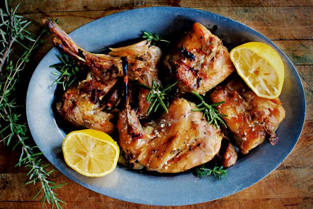 Tο κουνέλι του Ψιλάκη